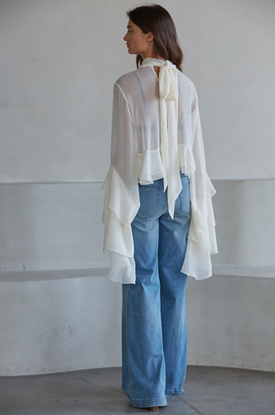 Tilly Long Sleeve Top