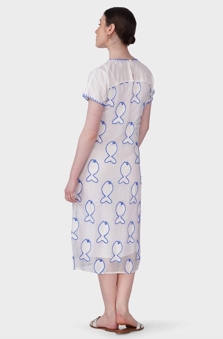 Nomi Midi Dress