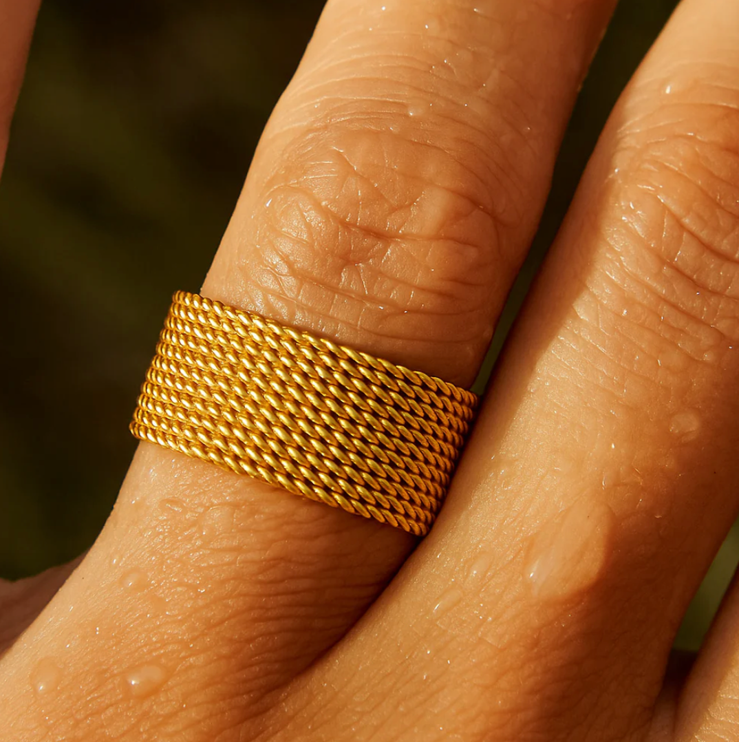 Mesh Ring