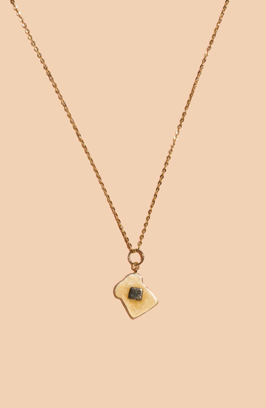 Bread & Butter Necklace
