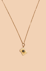 Bread & Butter Necklace