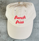 French Fries Cap