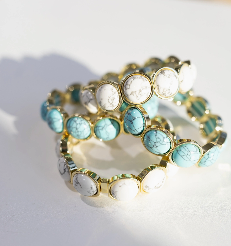 Gemstone Bracelet