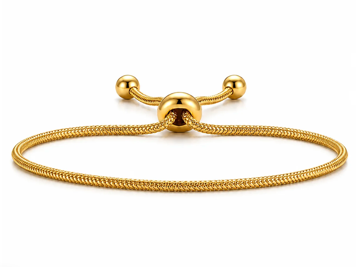 Mia Snake Chain Bracelet
