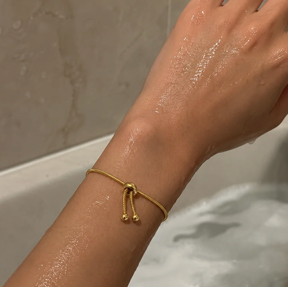 Mia Snake Chain Bracelet