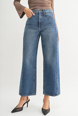 Nick Denim Barrel Jean