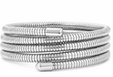 Priya Coil Wrap Bracelet