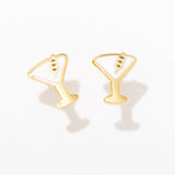 Martini Studs