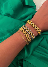 Chain Watch Band Bracelet