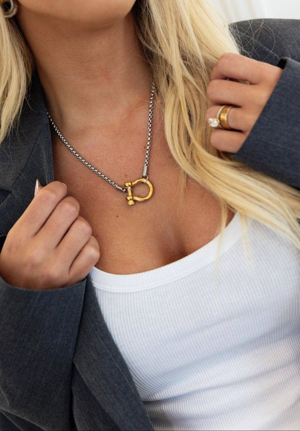 Locket Necklace