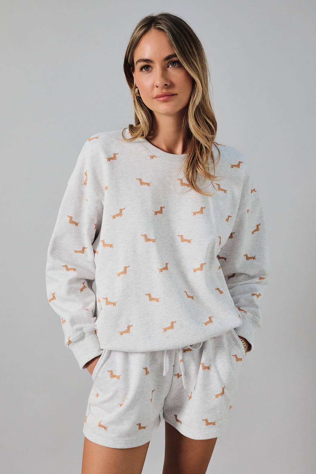 Dachshund Sweatshirt