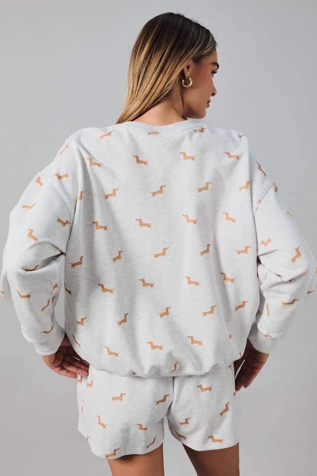 Dachshund Sweatshirt